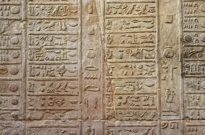 Egyptian Hieroglyphs